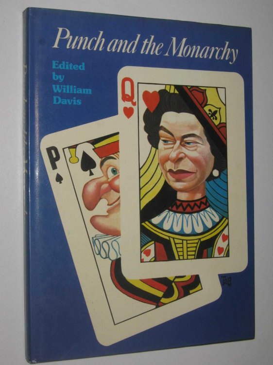 Punch and the Monarchy