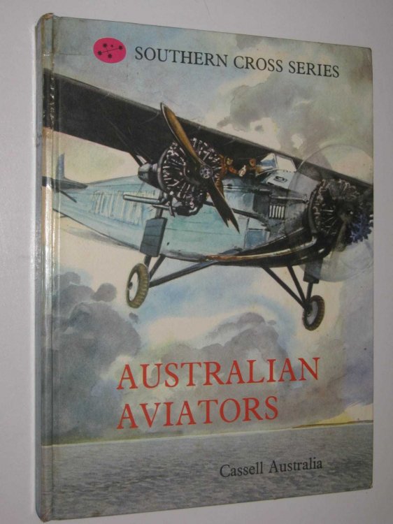Australian Aviators - Southern Cross Series