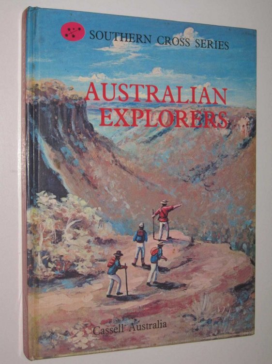 Australian Explorers - Southern Cross Series