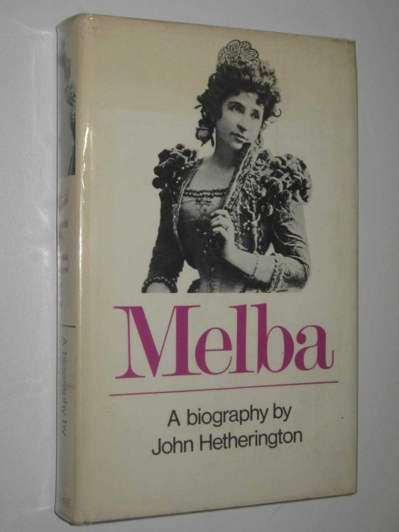 Melba : A Biography