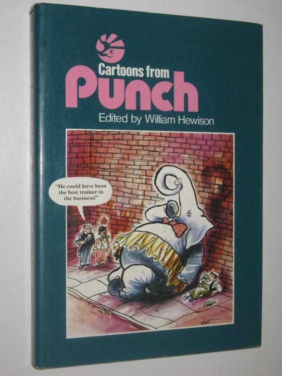 Cartoons from Punch
