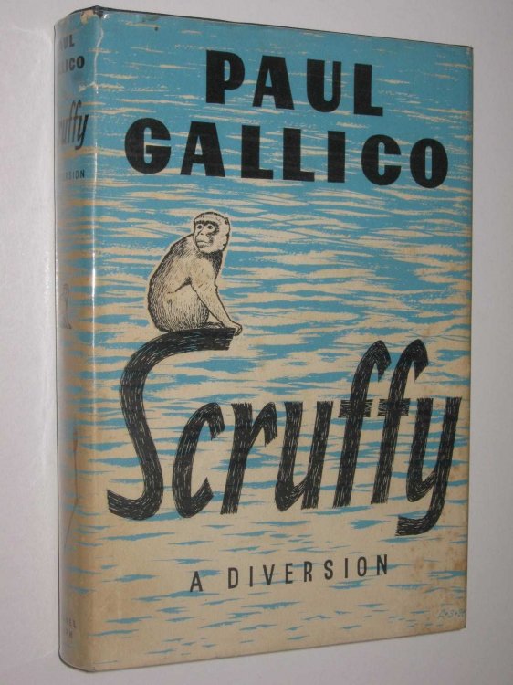 Scruffy : A Diversion