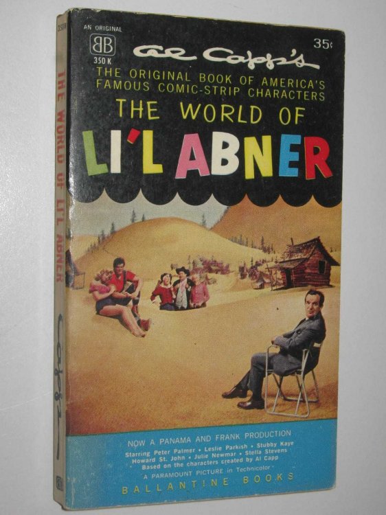 The World of Li'l Abner