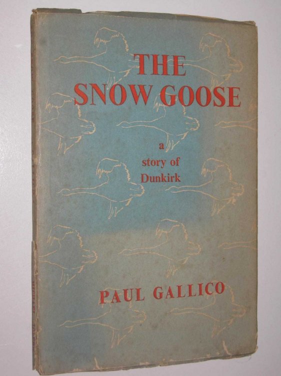 The Snow Goose : A Story of Dunkirk