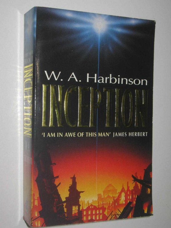 Inception - Projekt Saucer Series #1