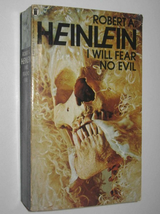 I Will Fear No Evil
