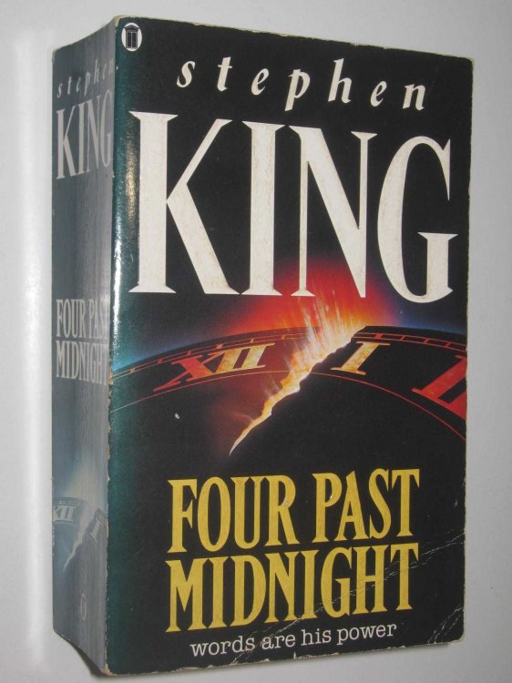 Four Past Midnight