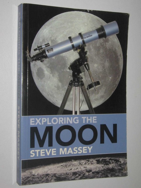 Exploring The Moon