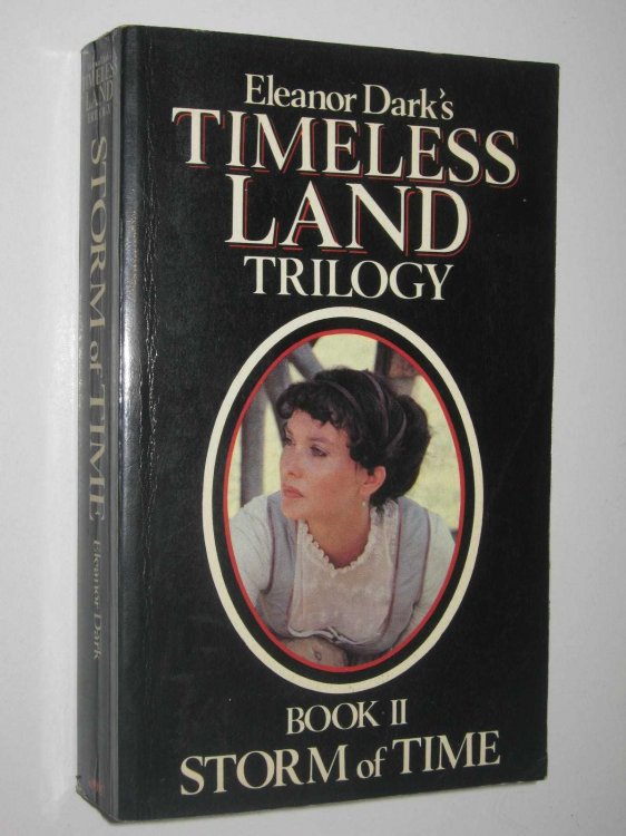 Storm of Time - Timeless Land Trilogy #2
