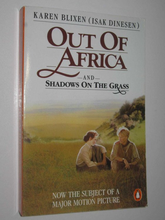 Out of Africa