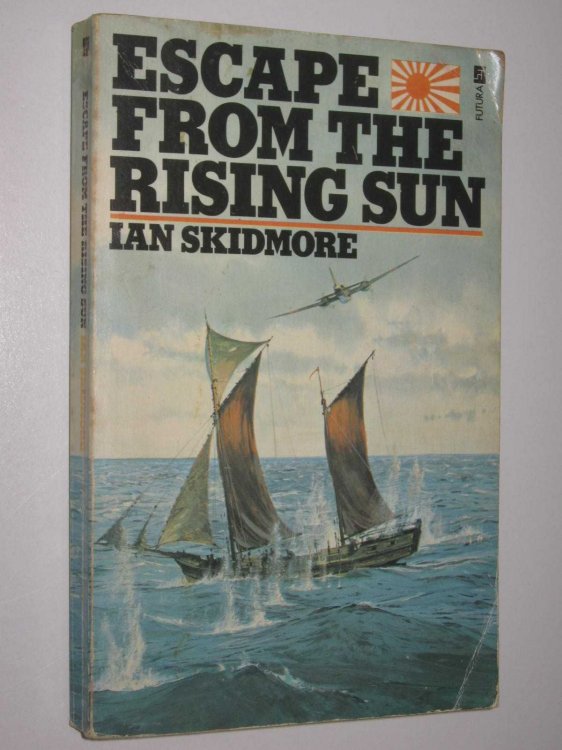 Escape from the Rising Sun : The Incredible Voyage of the 'Sederhana Djohanis'