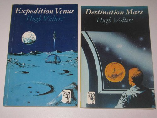 Expedition Venus + Destination Mars