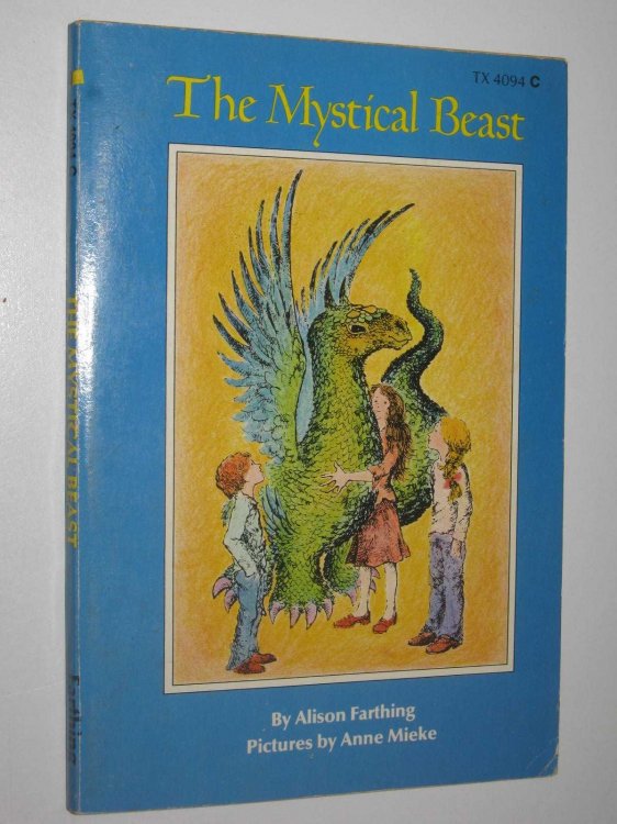 The Mystical Beast