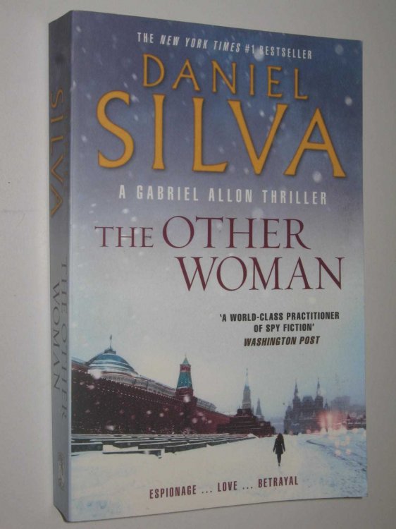 The Other Woman - Gabriel Allon Series #6