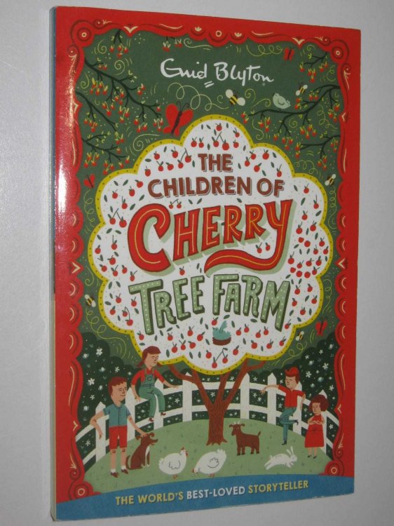 The Children of Cherry-Tree Farm