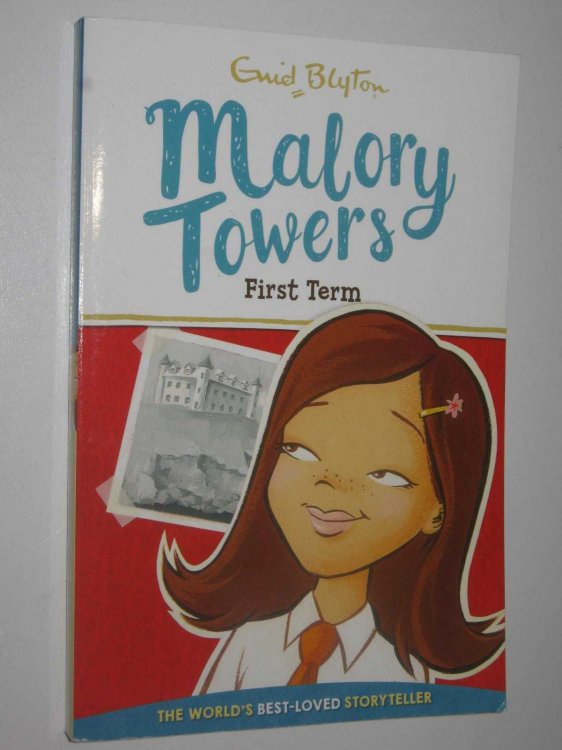 First Term at Malory Towers