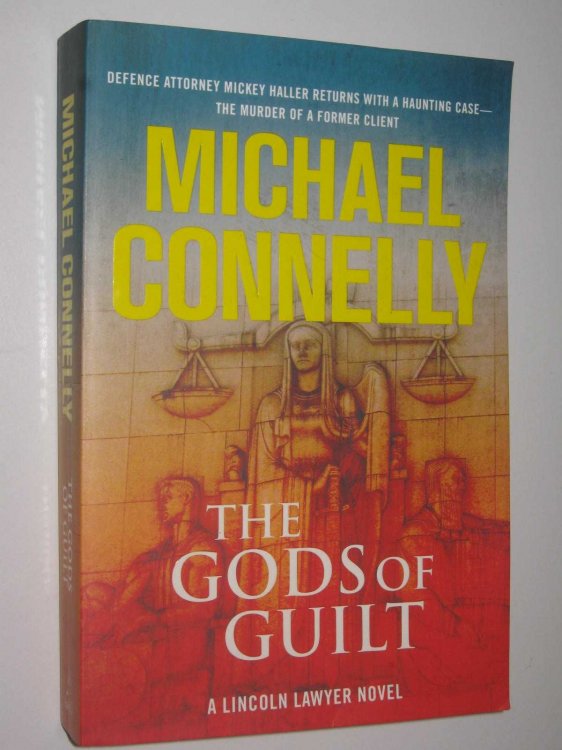 The Gods of Guilt - Lincoln Lawyer Series #5