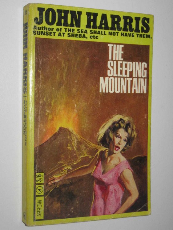 The Sleeping Mountain