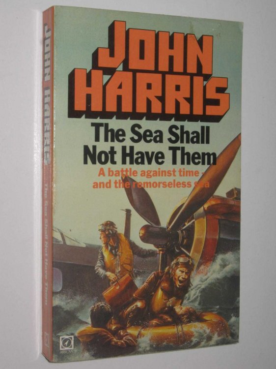 The Sea Shall Not Have Them