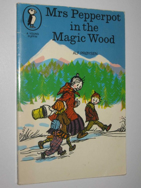 Mrs Pepperpot In The Magic Wood
