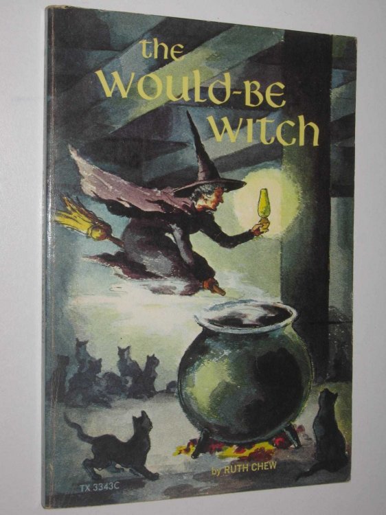 The Would-be Witch