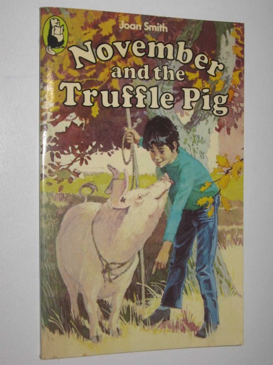 November and the Truffle Pig