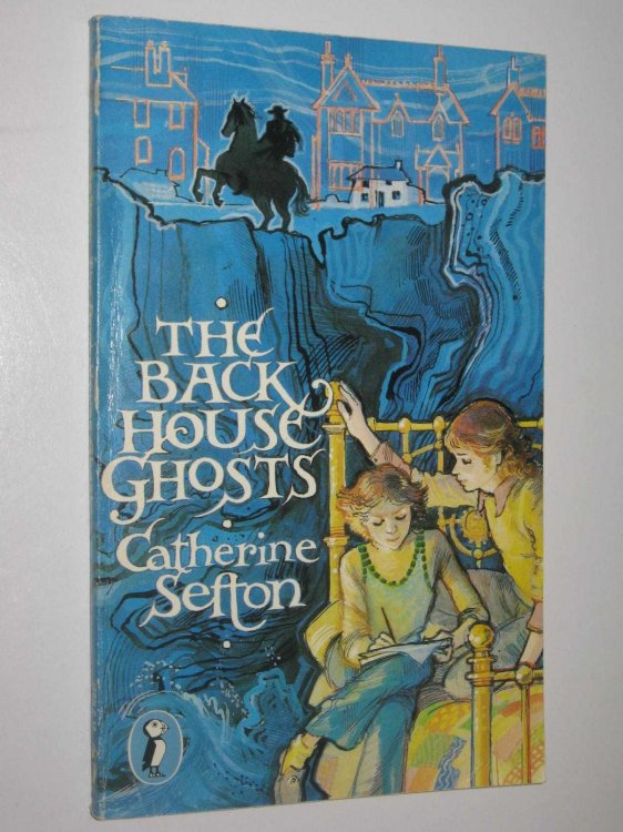 The Back House Ghosts