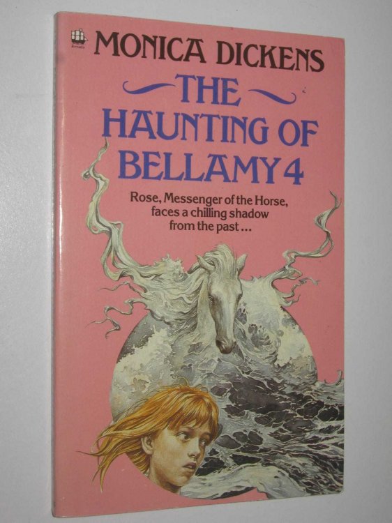 The Haunting of Bellamy 4 - Messenger Series #4
