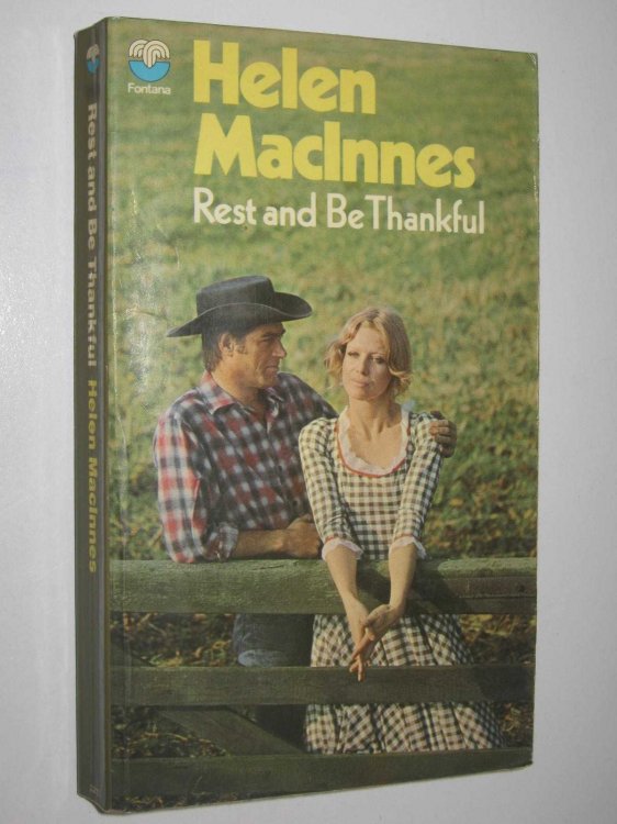 Rest and Be Thankful