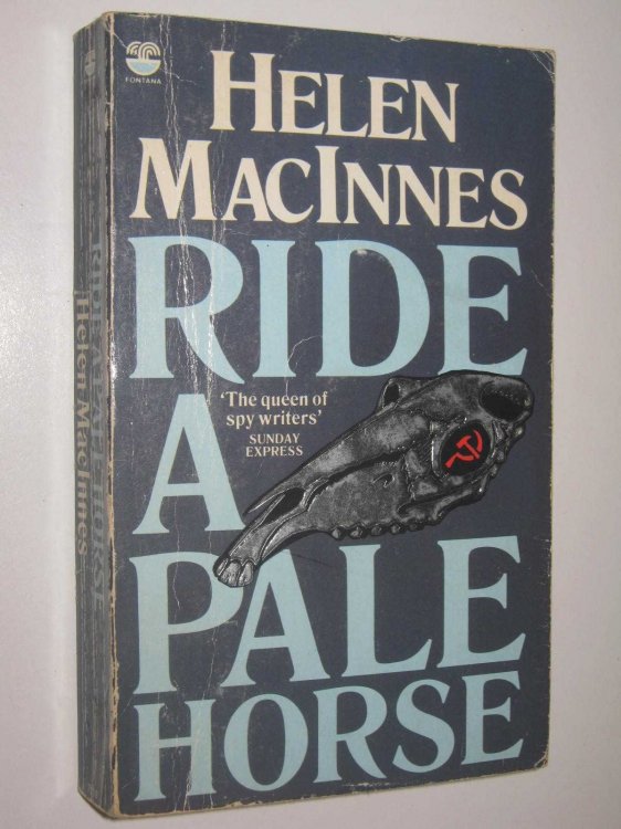 Ride a Pale Horse - Robert Renwick Series #1