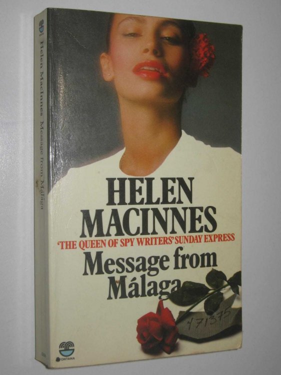 Message from Malaga
