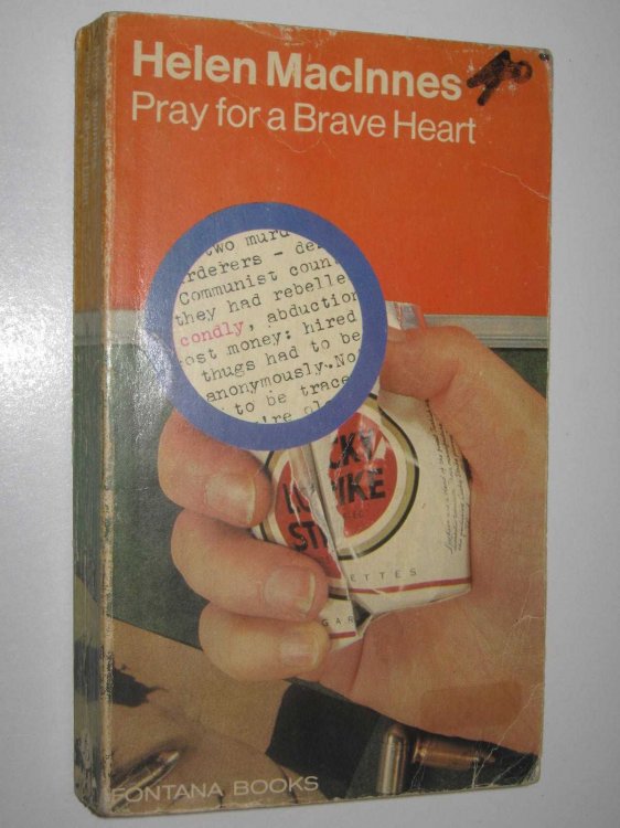 Pray for a Brave Heart