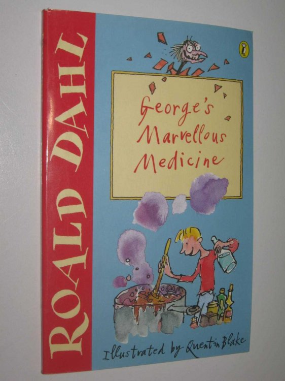 George's Marvellous Medicine