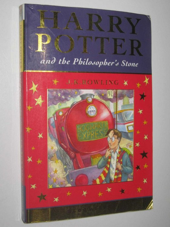 Harry Potter and the Philosopher's Stone - Harry Potter Series #1