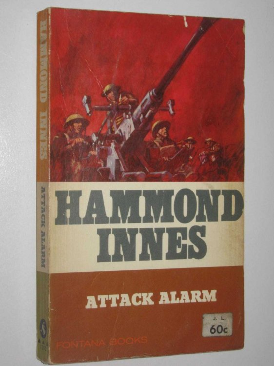 Attack Alarm
