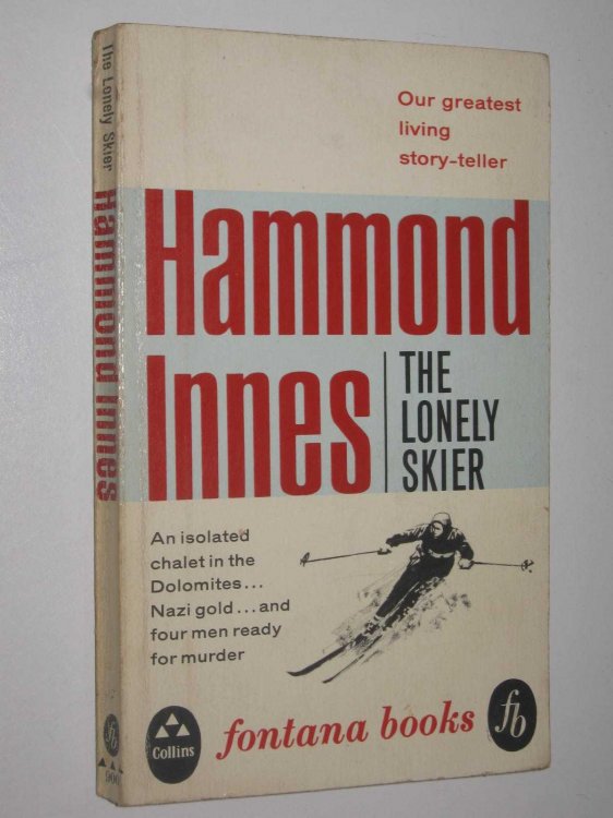 The Lonely Skier