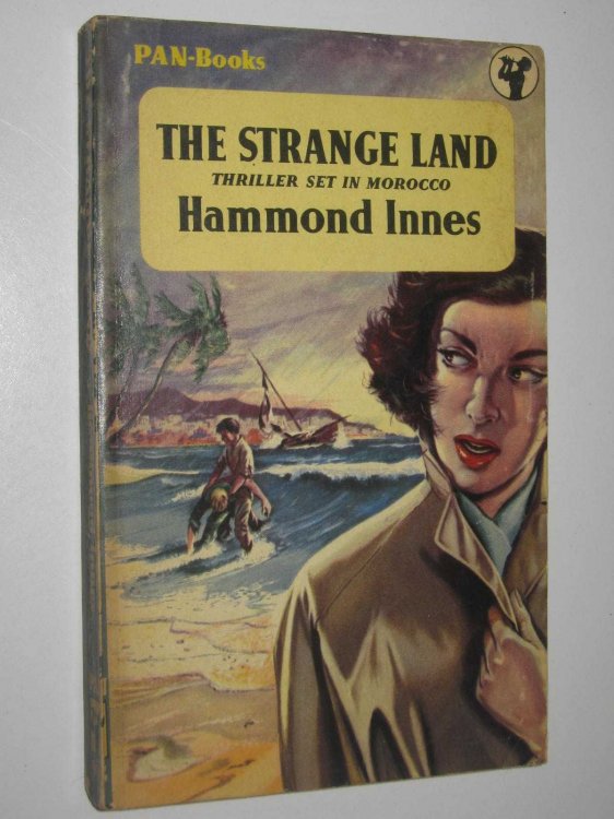 The Strange Land