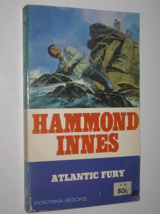Atlantic Fury