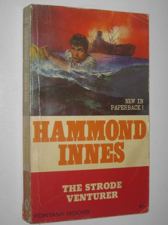 The Strode Venturer