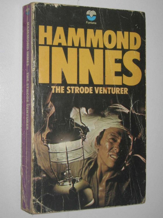 The Strode Venturer