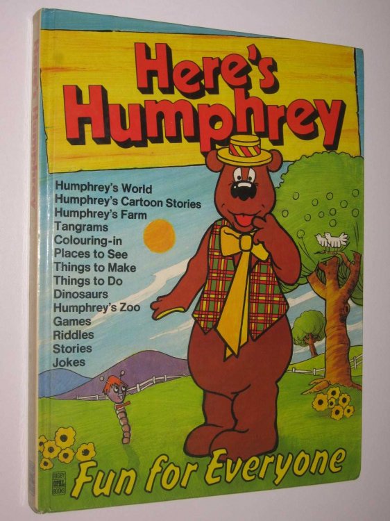 Here's Humphrey
