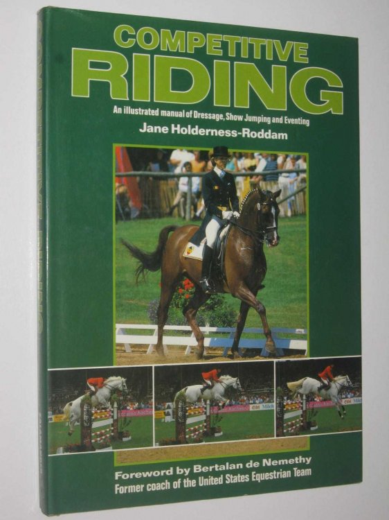 Competitive Riding