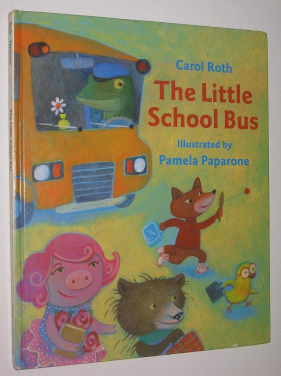 The Little School Bus