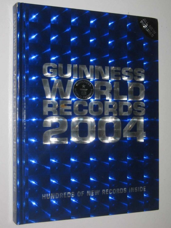 Guinness World Records 2004