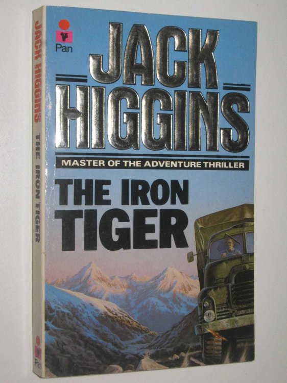 The Iron Tiger