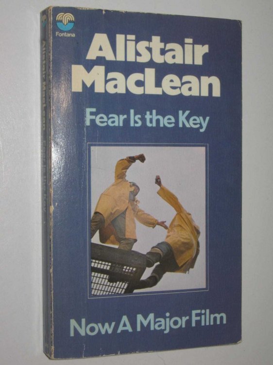 Fear is the Key
