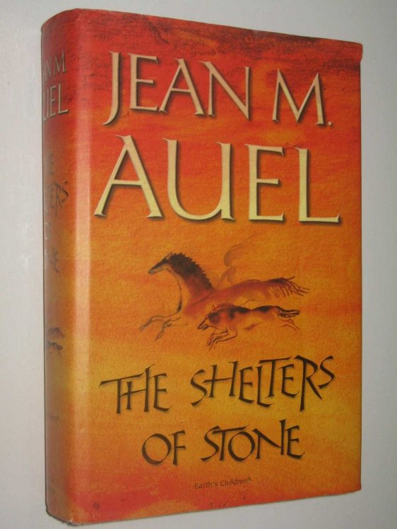 The Shelters of Stone - Earth's Children Series #5