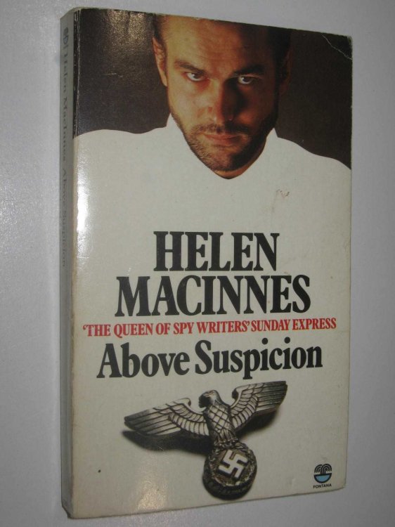 Above Suspicion