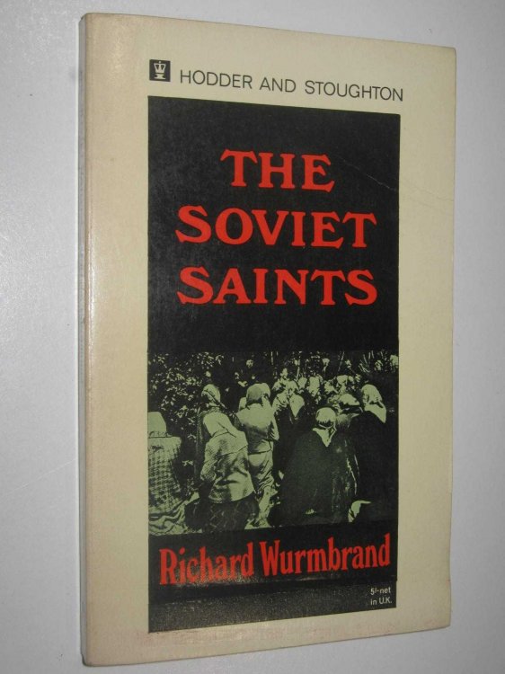 The Soviet Saints