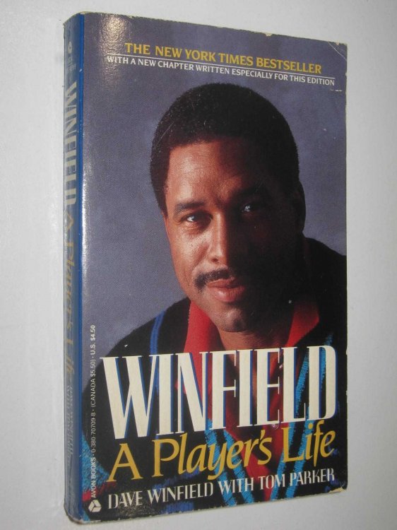 Winfield: A Player's Life
